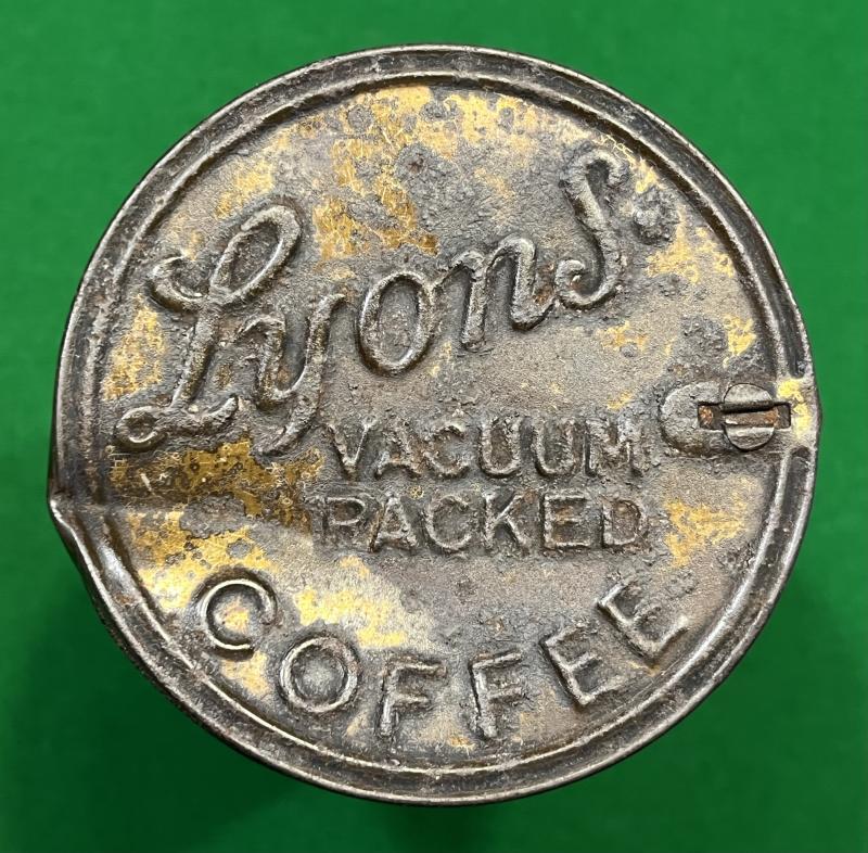 Lyons Coffee - Ministry of Food.