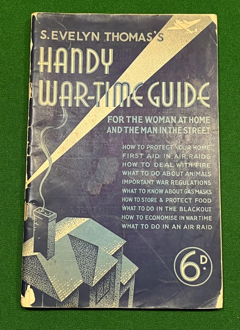 Handy Wartime Guide.