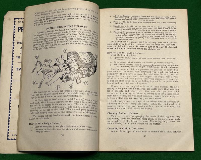 Handy Wartime Guide.