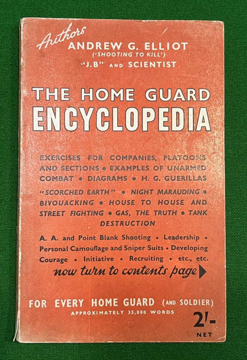 Home Guard Encyclopedia.