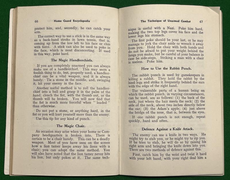 Home Guard Encyclopedia.