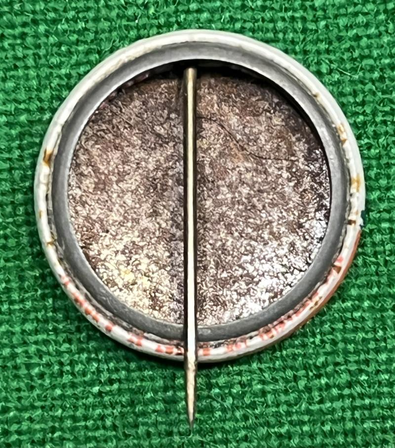 Brighton Warship Week badge.