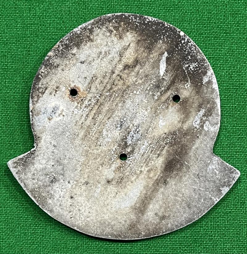 ARP Warden sign.