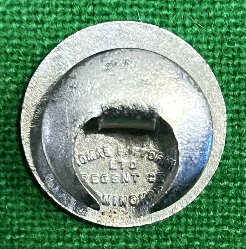 American Red Cross-Gt.Britain lapel badge.