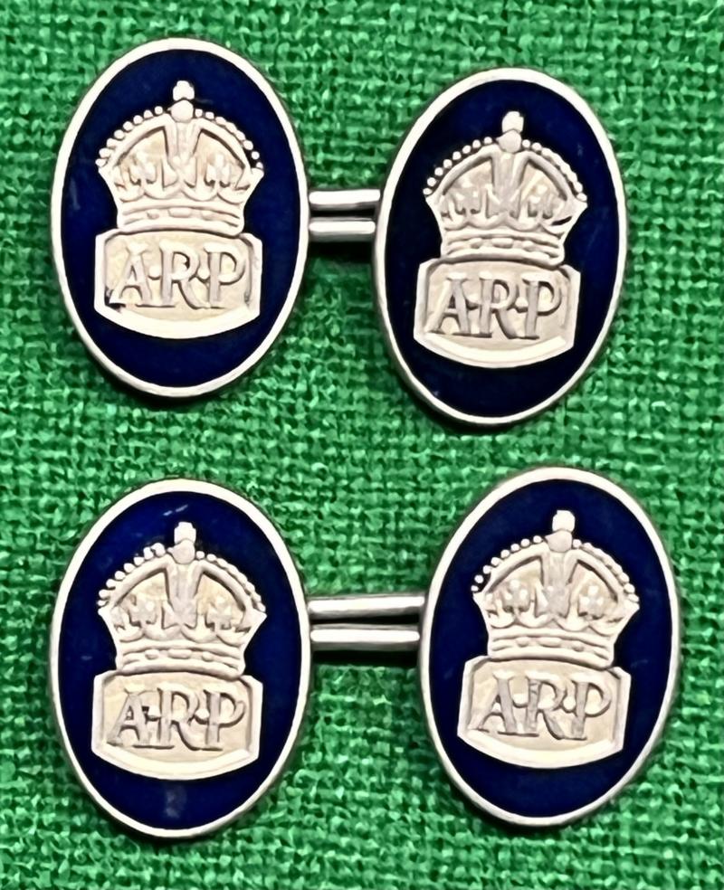ARP Cufflinks.