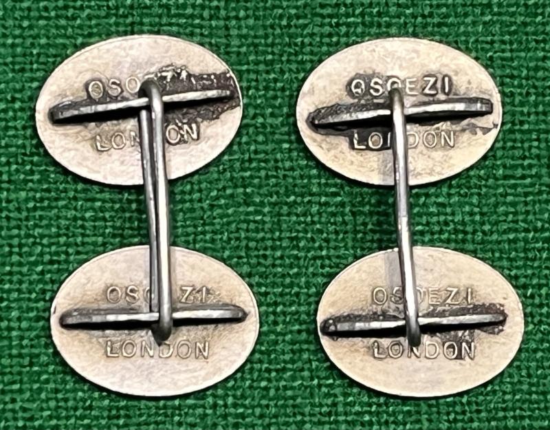 ARP Cufflinks.