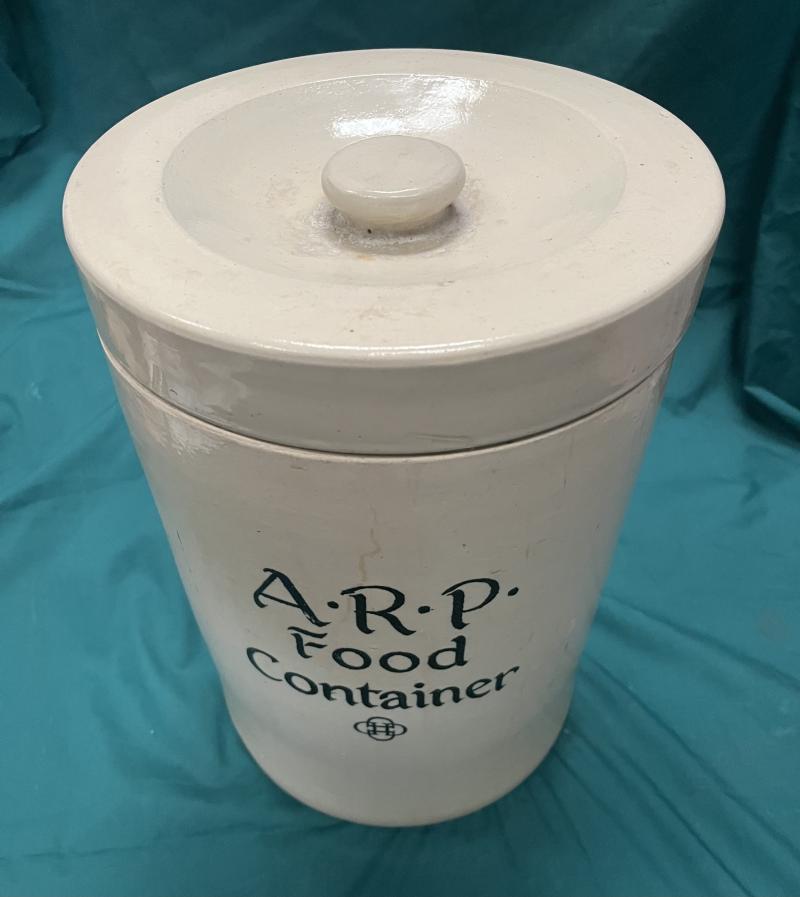 ARP Food Container.