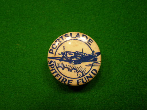Portslade Spitfire Fund.