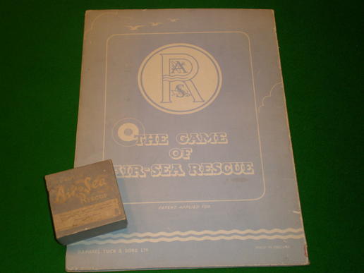 Air Sea Rescue game.
