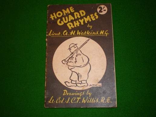 Home Guard Rhymes.