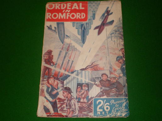 Ordeal in Romford.