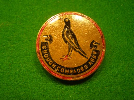 11th Btn Cornwall Home Guard Comrades badge.