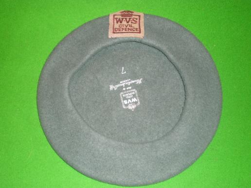 WVS Beret.