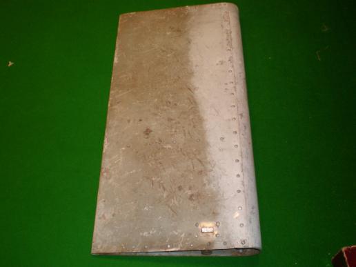 V1 rudder.