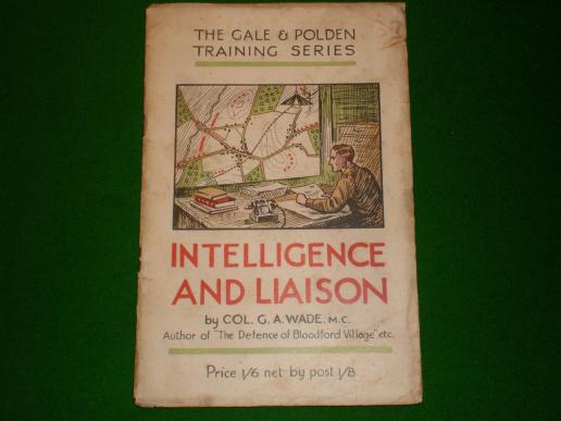 Intelligence And Liason.