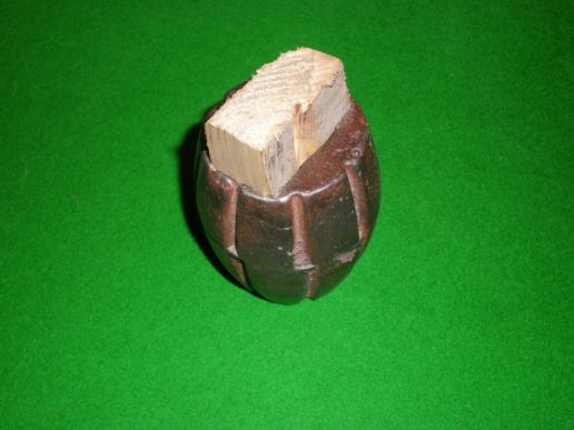 Home Guard Grenade.