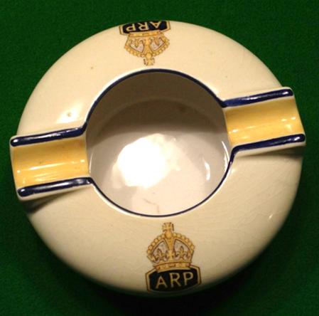 Shelley ARP Ashtray.