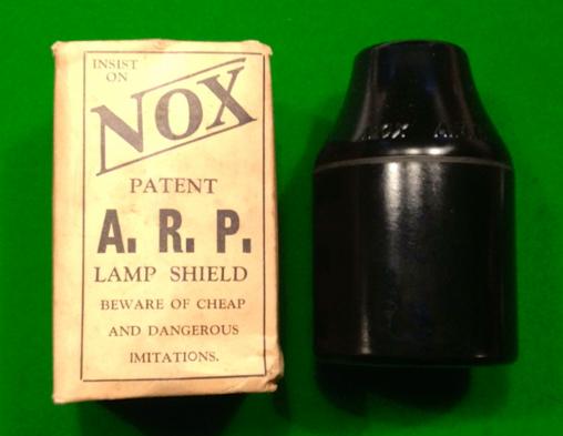 Nox ARP Lampshield.