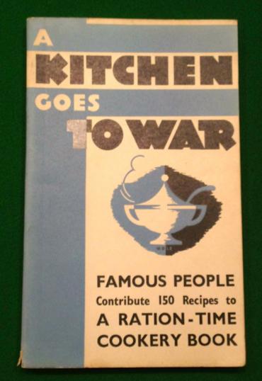 A Kitchen Goes to War.