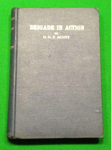 Brigade in Action - Weymouth St.John and CD
