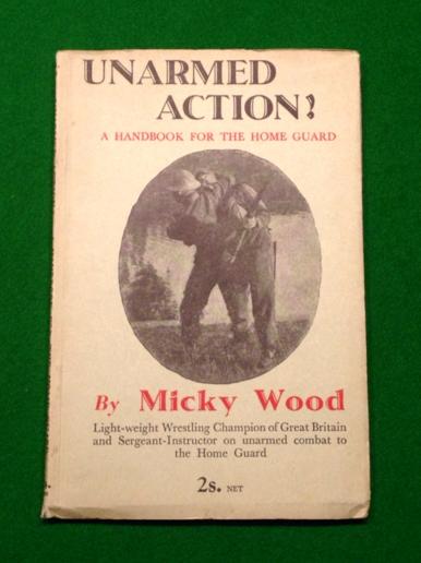 Unarmed Action by Micky Wood.