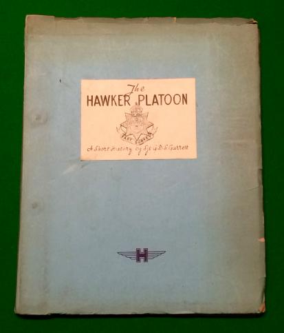 The Hawker Platoon - Home Guard History.