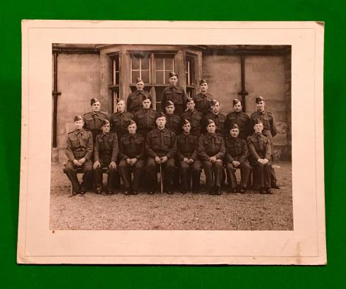 Dundee Home Guard Photo.