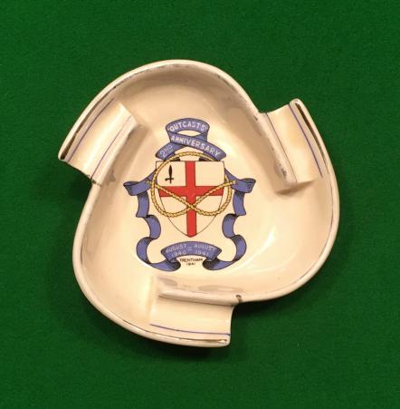 Central Clearing House - Outcasts souvenir. 