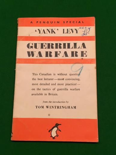 Guerrilla Warfare - Yank Levy.